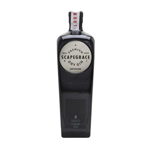 SCAPEGRACE DRY GIN 750 ML