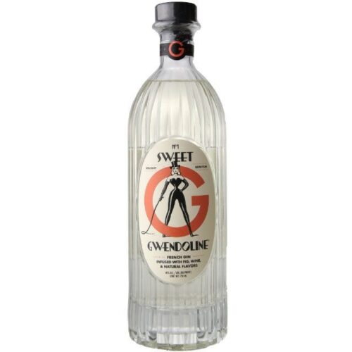SWEET GWENDOLINE DRY FRENCH GIN 750 ML