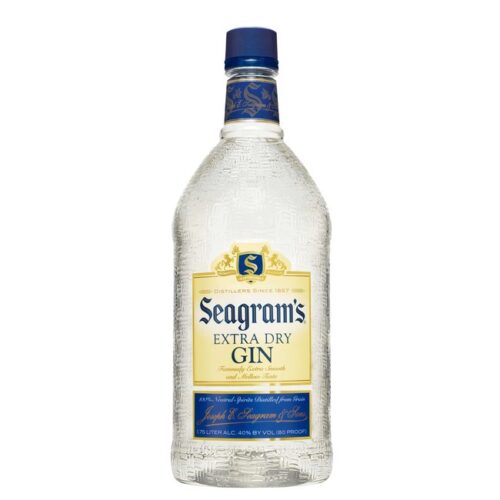 Seagram's Extra Dry Gin 1.75 L