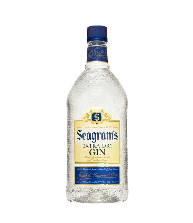 Seagram's Extra Dry Gin 1.75 L