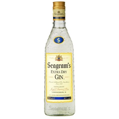 Seagram's Extra Dry Gin 1L