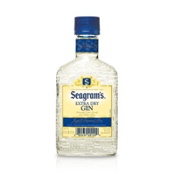 Seagram's Extra Dry Gin 200 ML