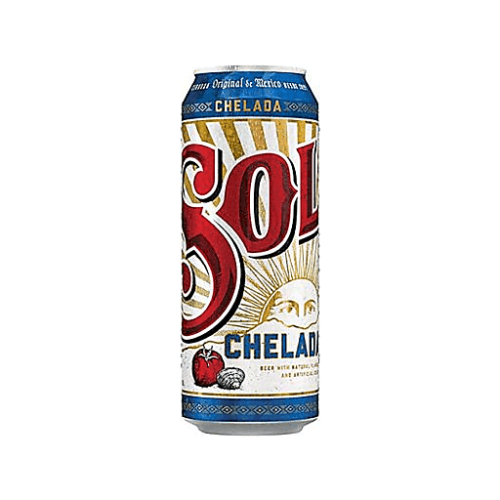Sol Chelada Cocktail Can (24 oz)