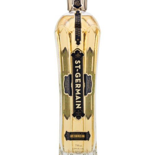 St German Elderflower Liqueur