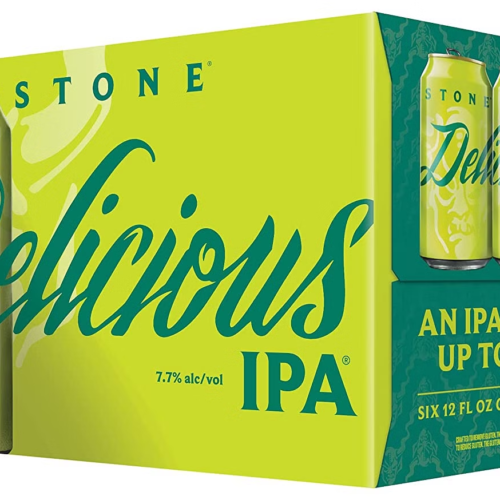 Stone Brewing IPA Delicious Can (12 oz x 6 ct)