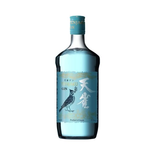 TENJAKU LONDON DRY GIN 750 ML