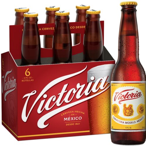 Victoria Pilsner Bottle (12 oz x 6 ct)