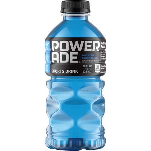 Power Ade Energy Drink