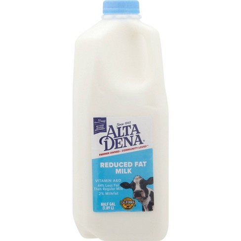 Alta Dena 2% Reduced Fat Milk