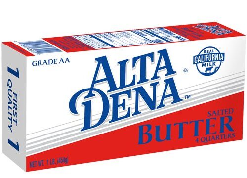 Alta Dena Butter