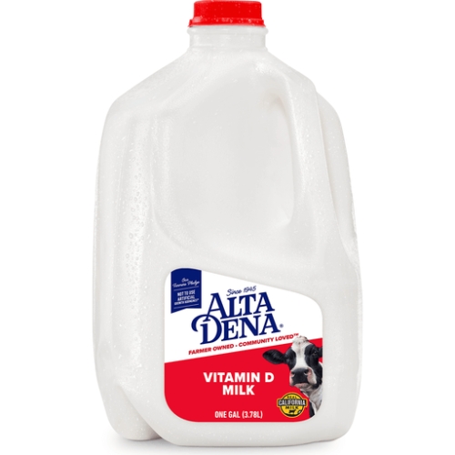 Alta Dena Whole Milk with Vitamin D