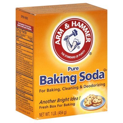 Arm & Hammer Pure Baking Soda