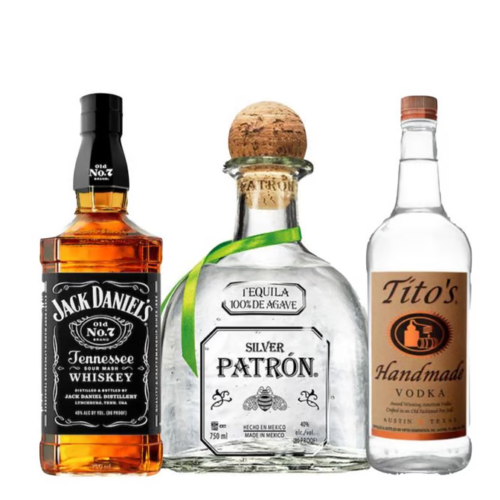 Bar Cart Essentials #1