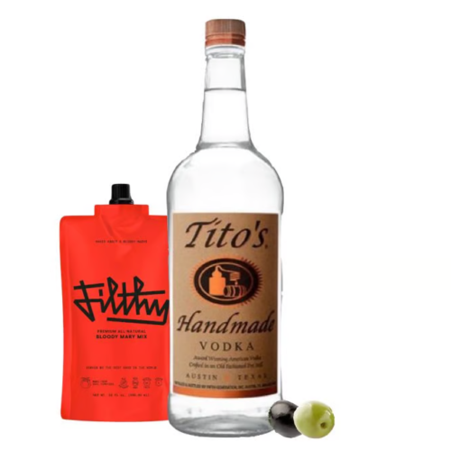 Bloody Mary Cocktail Kit number 6