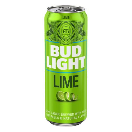Bud Light Lime Lager Can (25 oz)