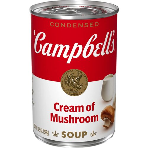 Campbell's Condensed Cream of Mushroom Soup