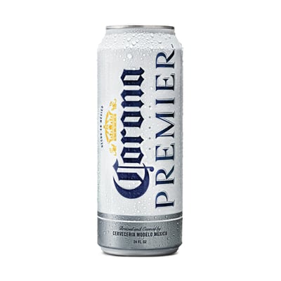 Corona Premier Mexican Lager Can (24 oz)