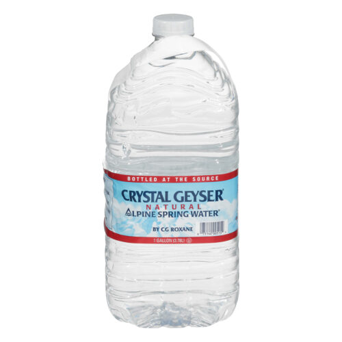 Crystal Geyser Spring Water 1 Gallon