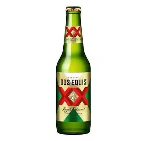 Dos Equis Lager Bottle (12 oz)