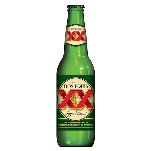Dos Equis Lager Especial Bottle (24 oz)