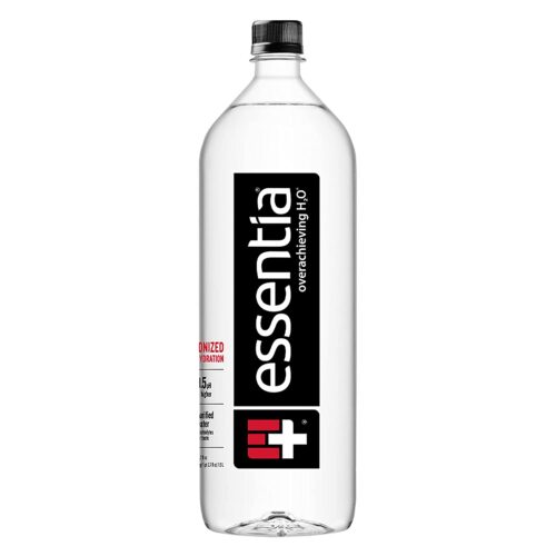 Essentia Supercharged Ionized Alkaline Water (50.7 oz)
