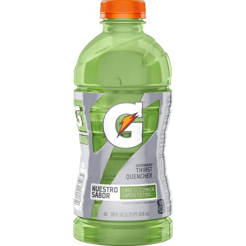 Gatorade Thirst Quencher Lime Cucumber (28 oz)