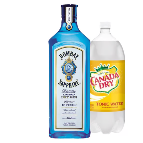 Gin & Tonic number 2