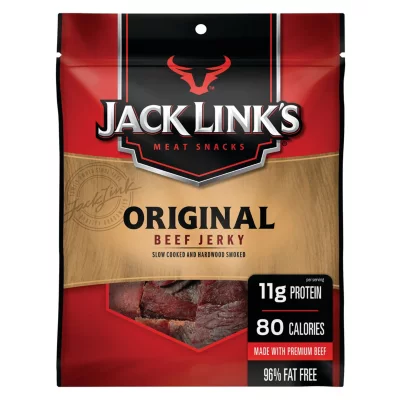 Jack Link's Beef Jerky Original (3.25 oz)
