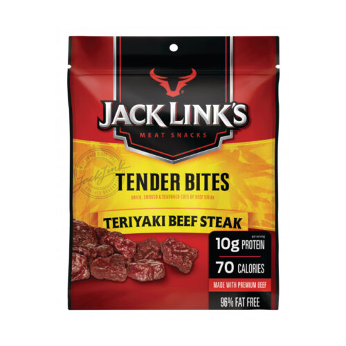 Jack Link's Teriyaki Beef Tender Bites