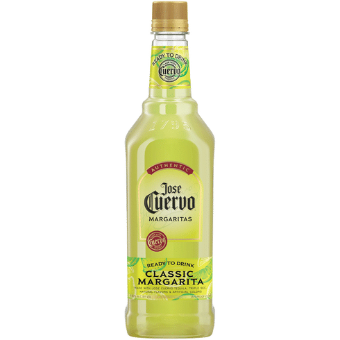 Jose Cuervo Auth Lime Marg Bottles (1.75 L)