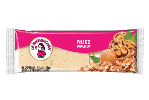 La Michoacana Walnut Paletas Ice Cream