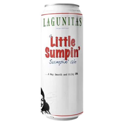 Lagunitas A Little Sumpin' Ale Can (19.2 oz)