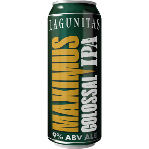 Lagunitas Maximus IPA Can (19.2 oz)