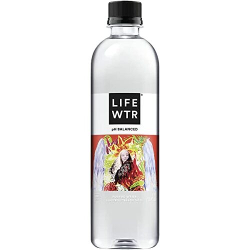 LifeWTR Enhanced Purified Water (1 L)