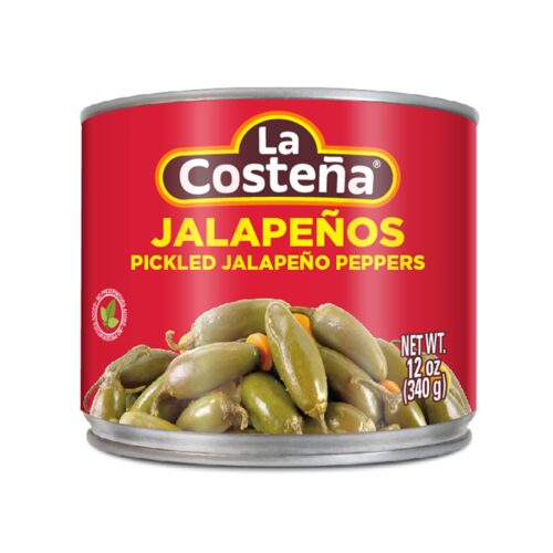 Lo Costena Jalapeno Peppers Pickled