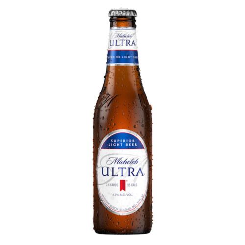 Michelob Ultra Superior Light Lager Bottle (12 oz)