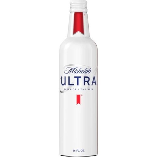 Michelob Ultra Superior Light Lager Bottle (16 oz)