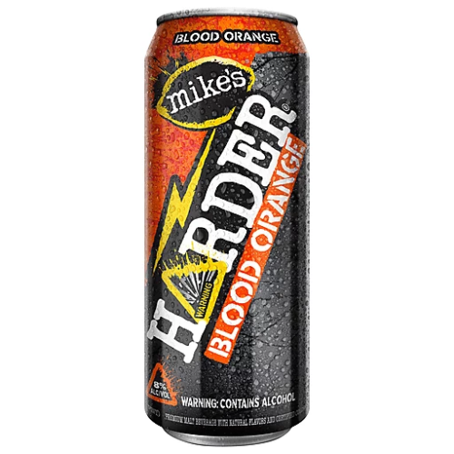 Mike's Harder Malt Beverage Blood Orange Can (16 oz)