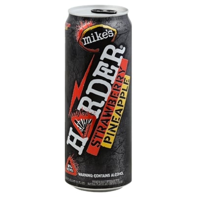 Mike's Harder Malt Beverage Strawberry Pineapple Punch Can (23.5 oz)