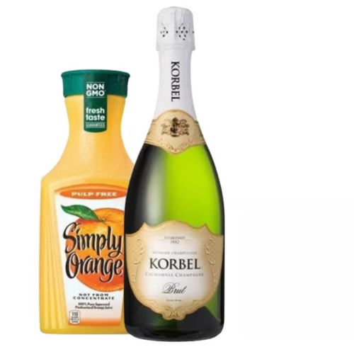 Mimosa Cocktail Kit number 2