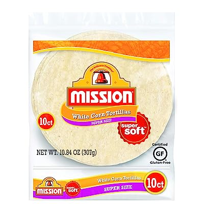 Mission Soft Tacos Tortillas
