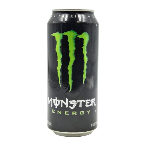 Monster Energy Drink Original (16 oz)