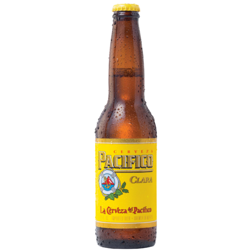 Pacifico Clara Bottle (12 oz)