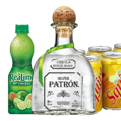 Paloma Cocktail Kit number 1