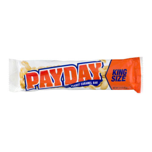 Payday Peanut Caramel Candy Bar King Size