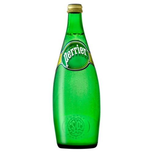 Perrier Sparkling Water (750 ml)