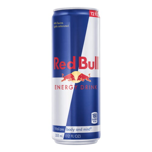 Red Bull Energy Drink Original (12 oz)