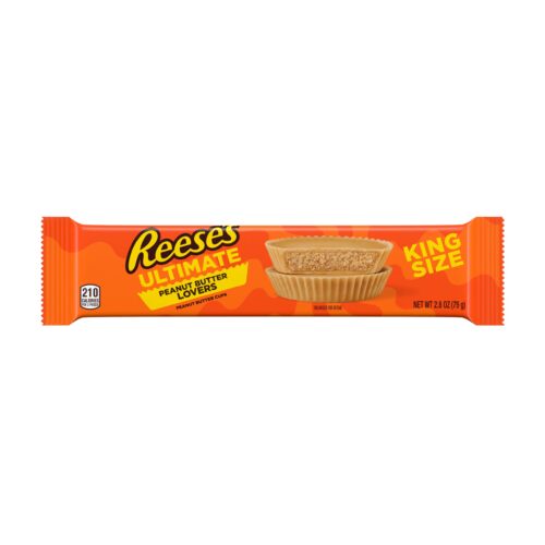 Reese's Cups Peanut Butter Lovers King Size (2.8 oz)