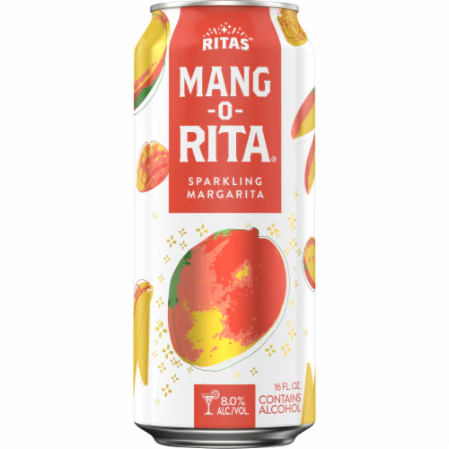 Ritas Sparkling Margarita Mang-O-Rita Can (12 oz)