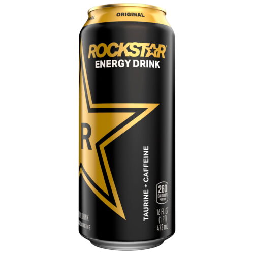 Rockstar Original Energy Drink Can (16 oz)